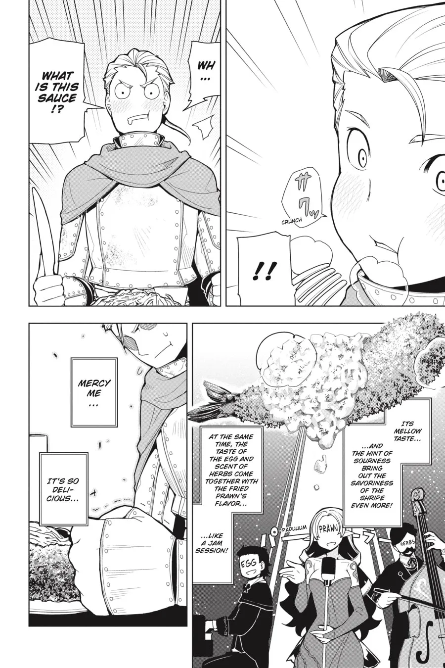 Restaurant to Another World Chapter 7 page 14 - 