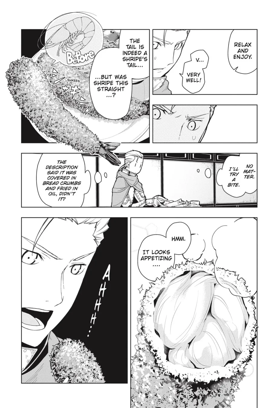 Restaurant to Another World Chapter 7 page 10 - 