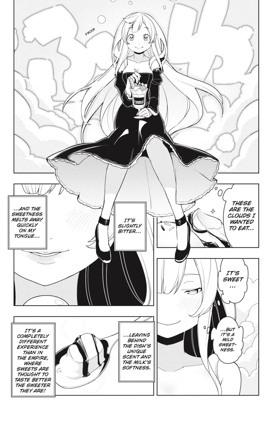 Restaurant to Another World Chapter 8 page 11 - 