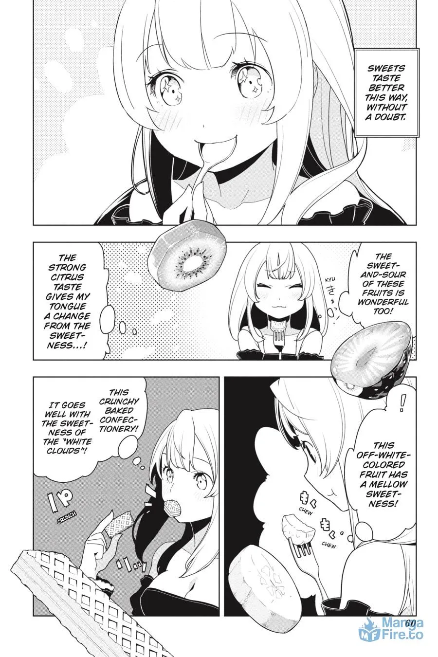 Restaurant to Another World Chapter 8 page 12 - 
