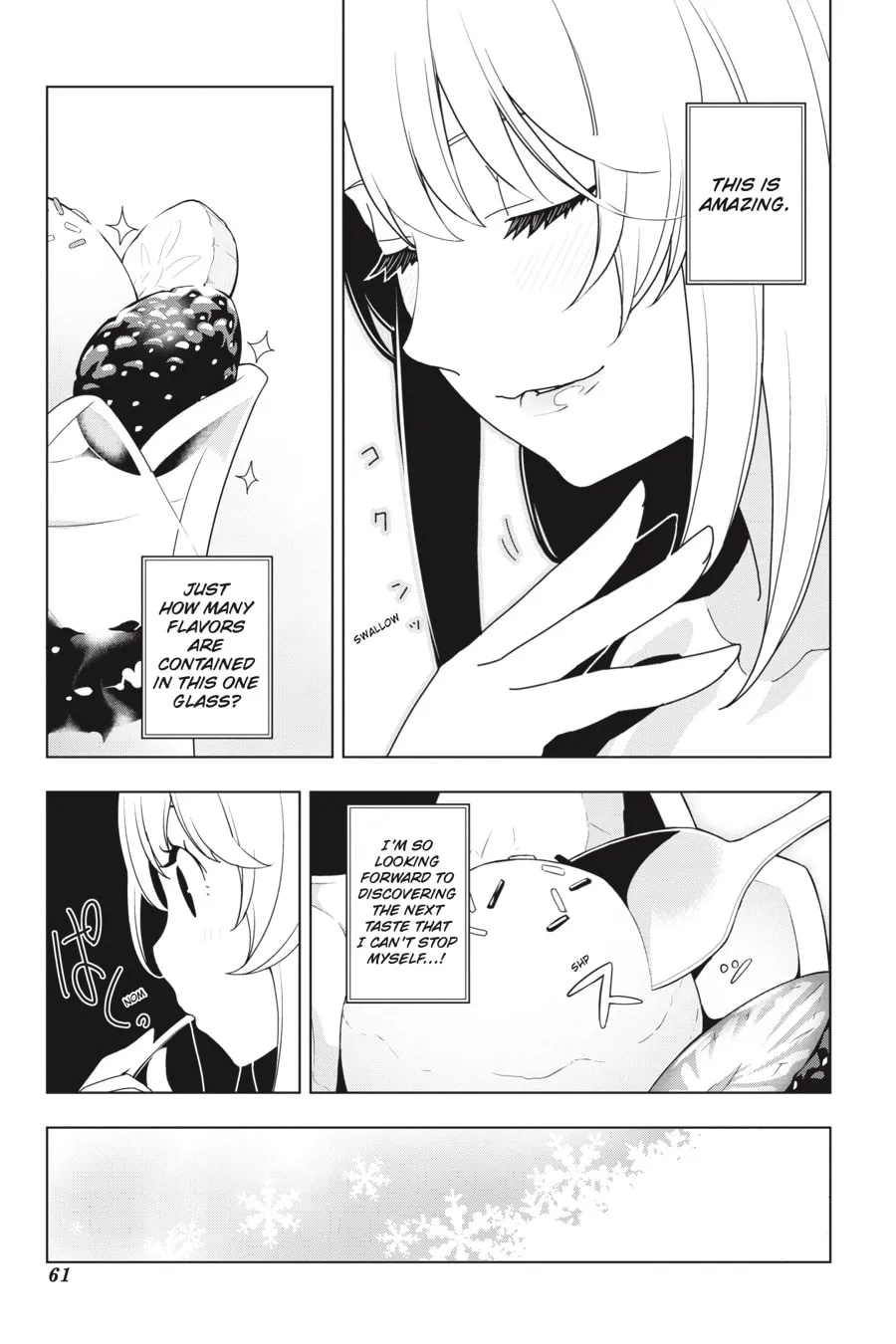 Restaurant to Another World Chapter 8 page 13 - 