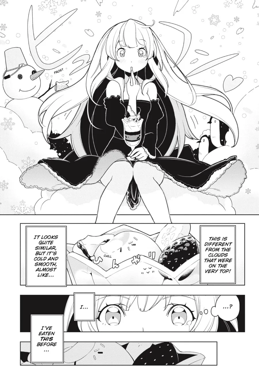 Restaurant to Another World Chapter 8 page 14 - 