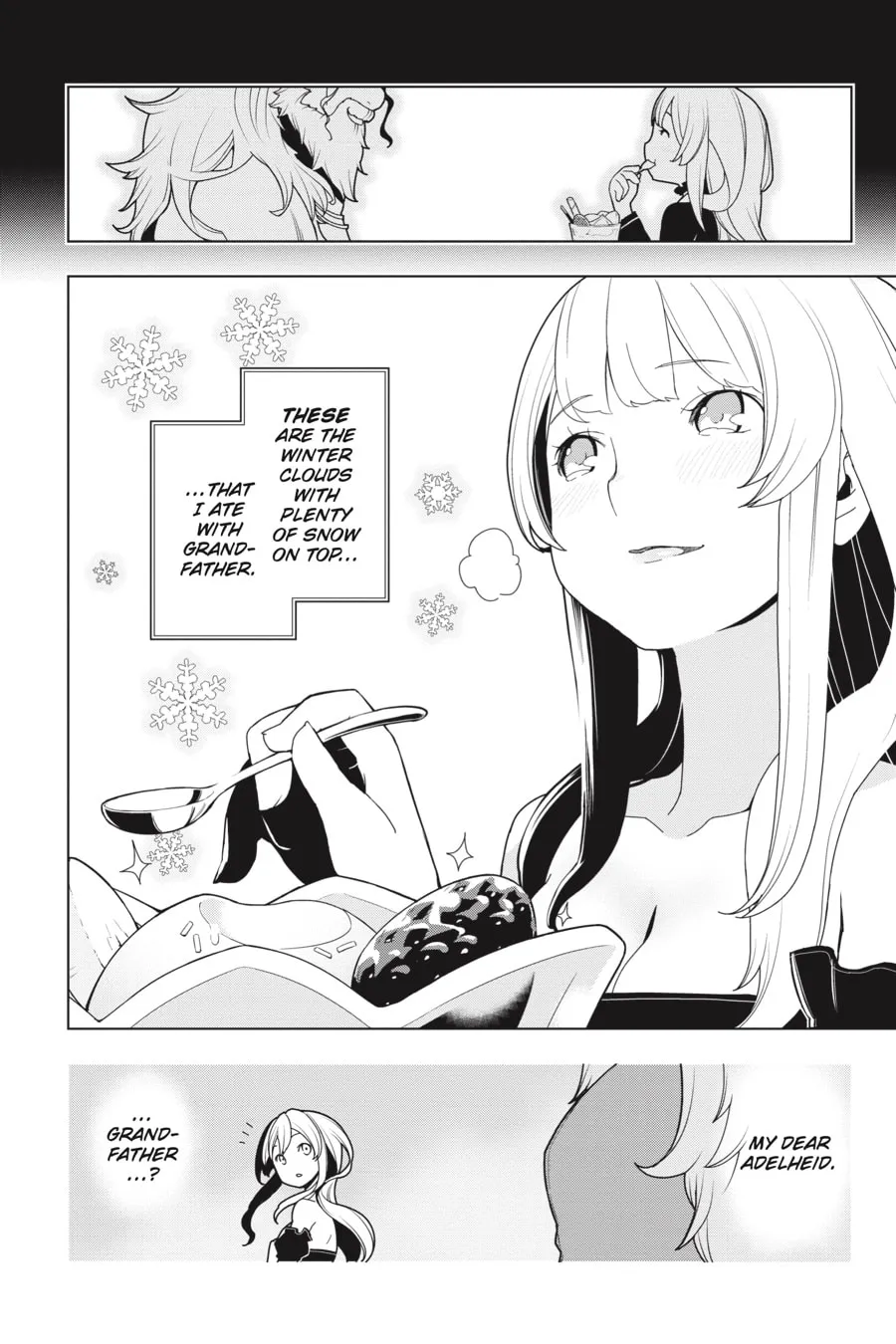 Restaurant to Another World Chapter 8 page 16 - 