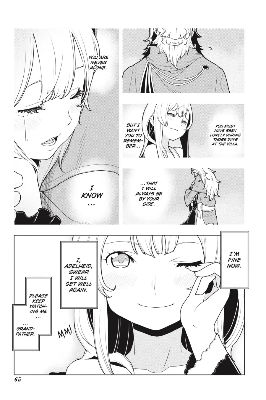 Restaurant to Another World Chapter 8 page 17 - 