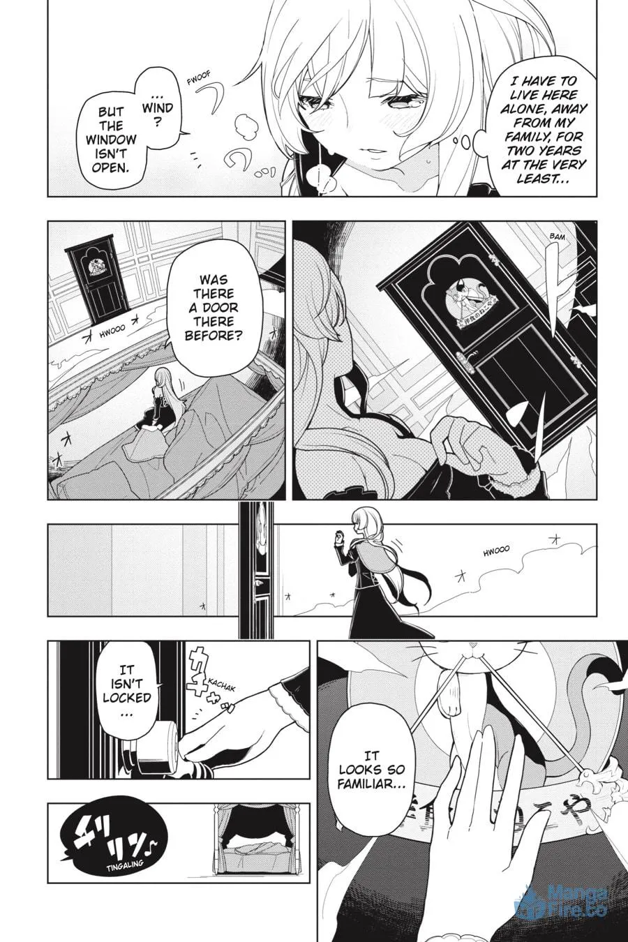 Restaurant to Another World Chapter 8 page 6 - 