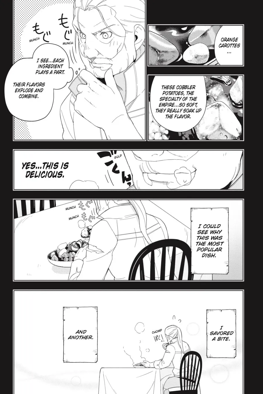 Restaurant to Another World Chapter 9 page 11 - 