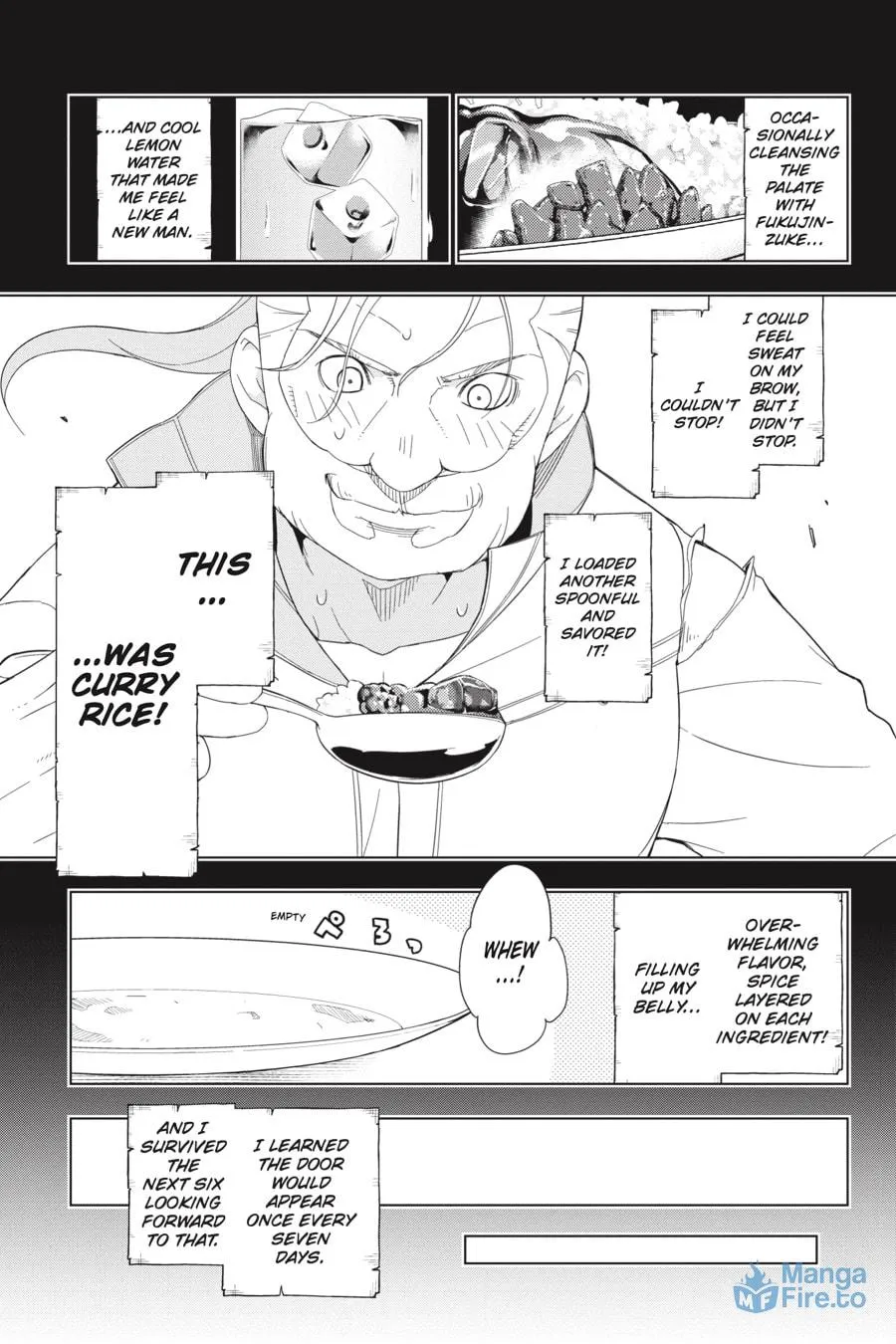 Restaurant to Another World Chapter 9 page 12 - 