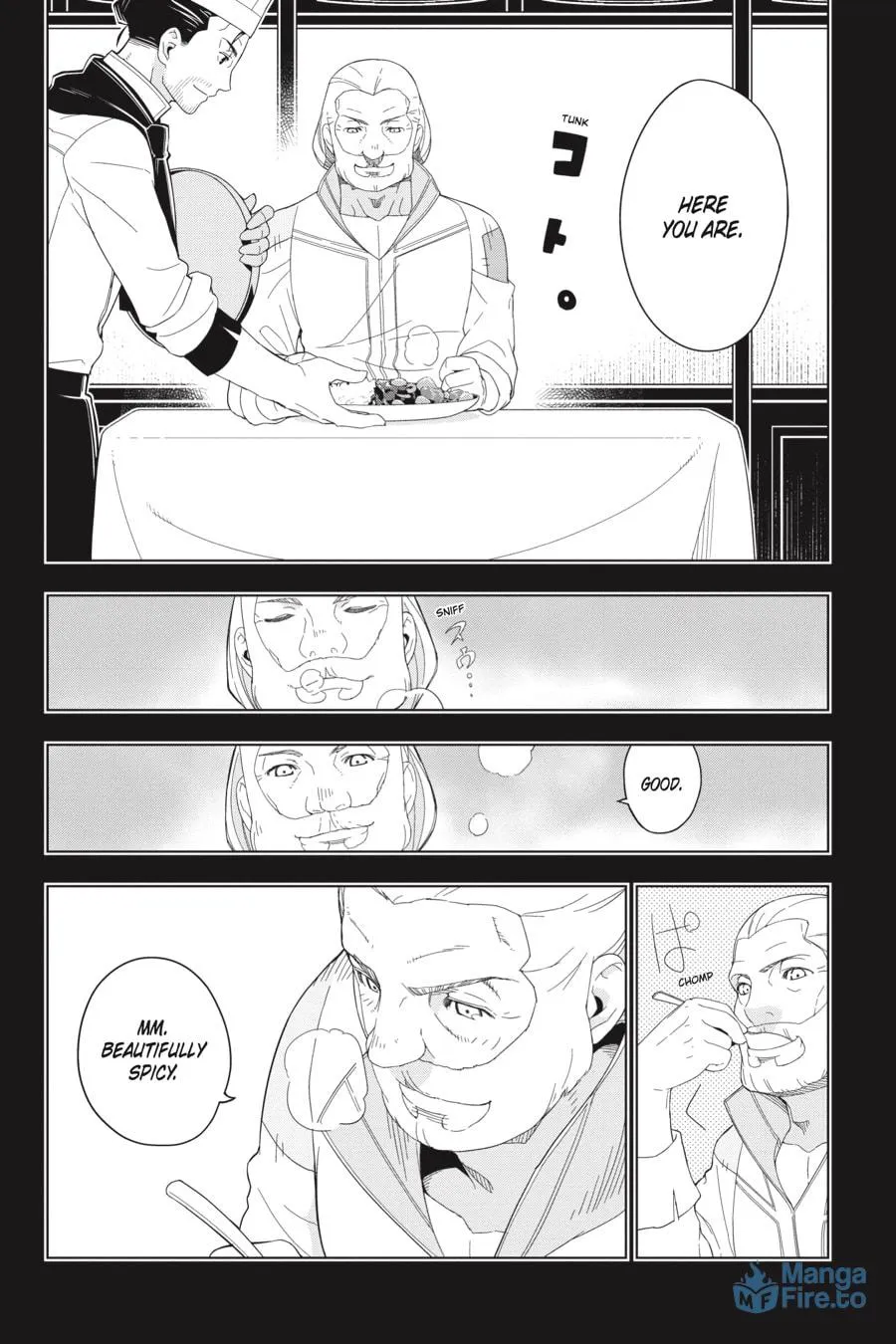 Restaurant to Another World Chapter 9 page 15 - 