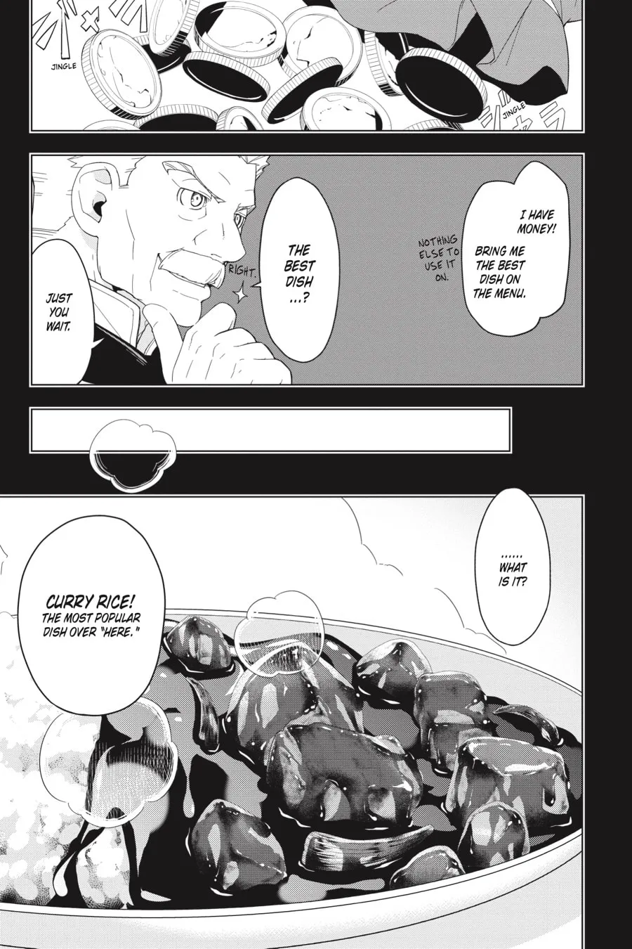 Restaurant to Another World Chapter 9 page 7 - 