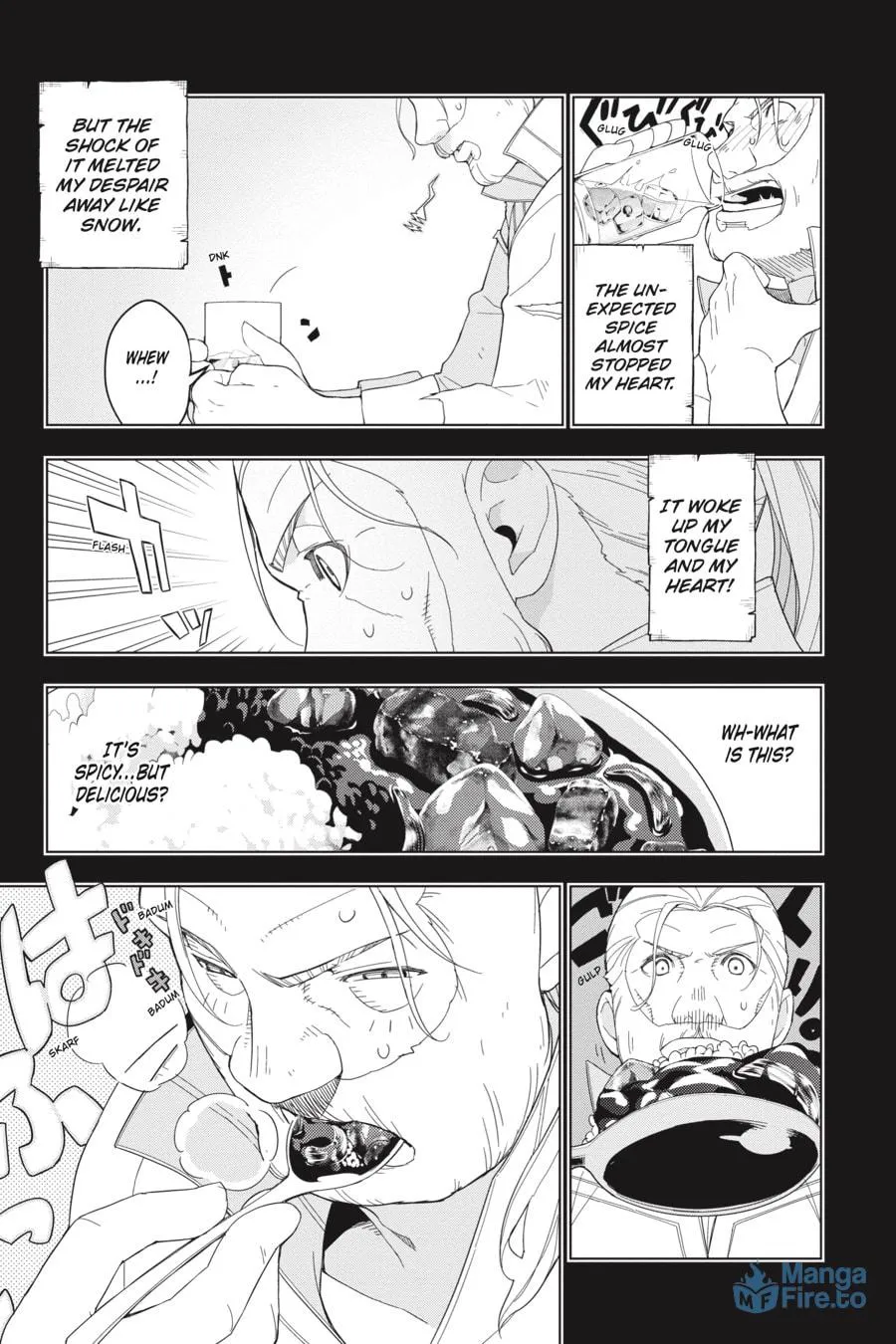 Restaurant to Another World Chapter 9 page 9 - 