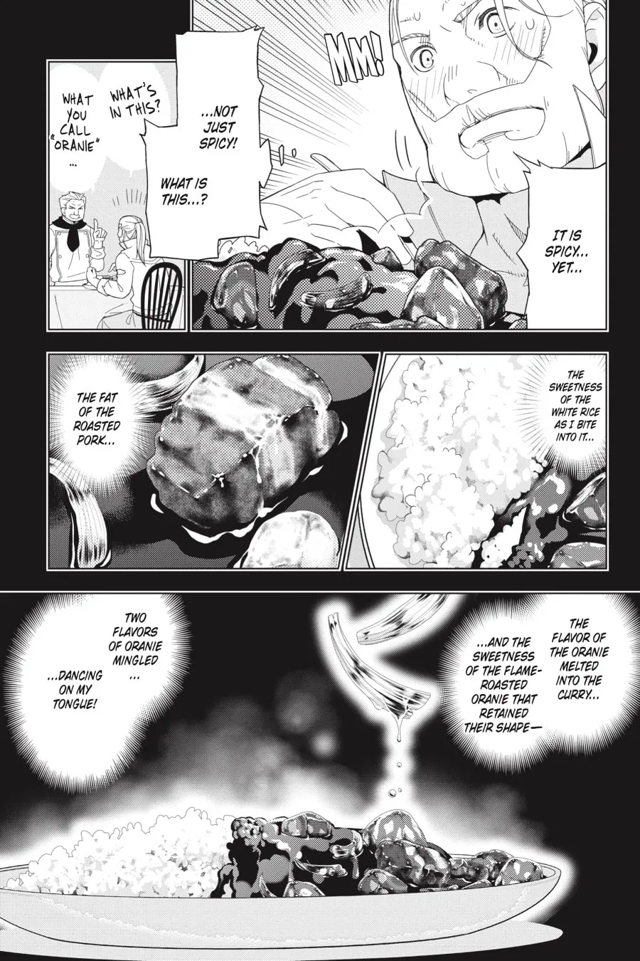 Restaurant to Another World Chapter 9 page 10 - 