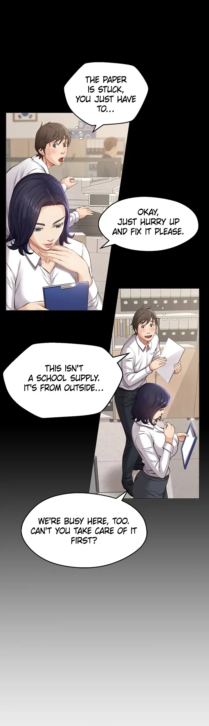Resume Chapter 1 page 21 - 