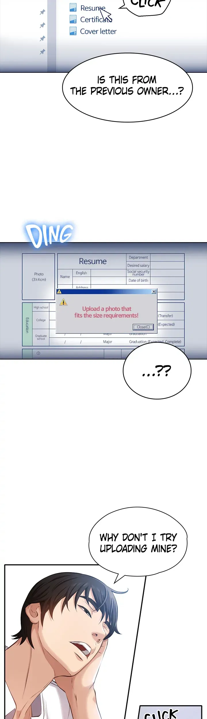 Resume Chapter 1 page 32 - 