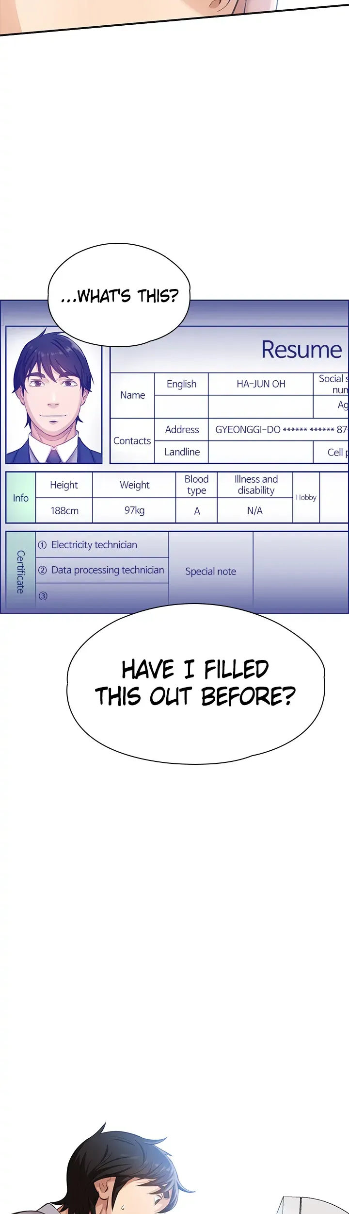 Resume Chapter 1 page 34 - 
