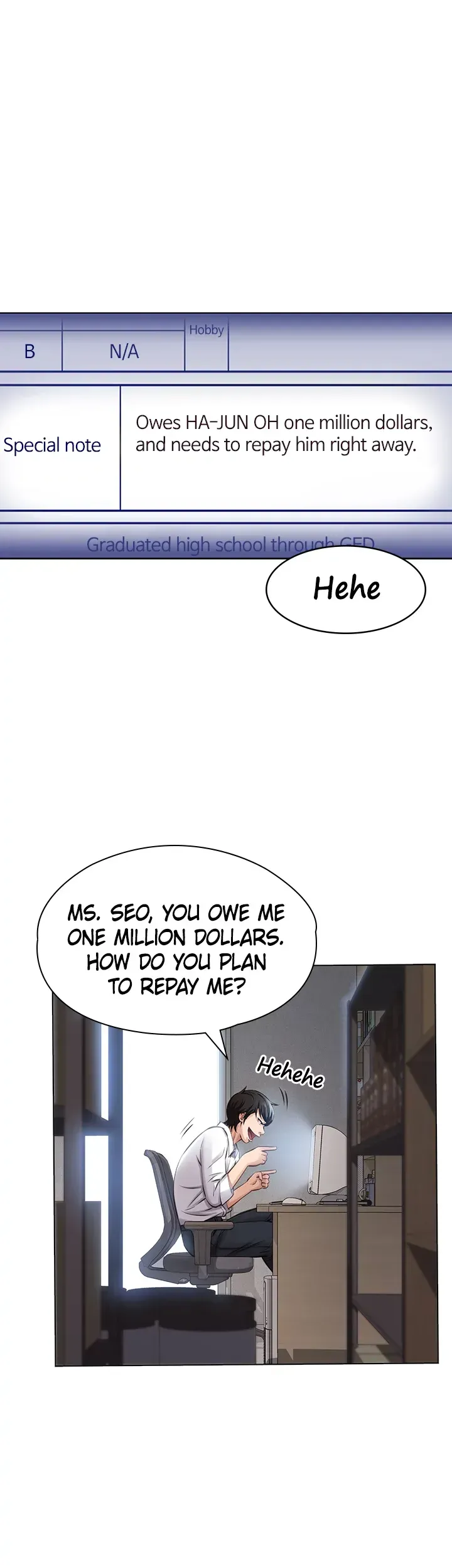 Resume Chapter 1 page 38 - 