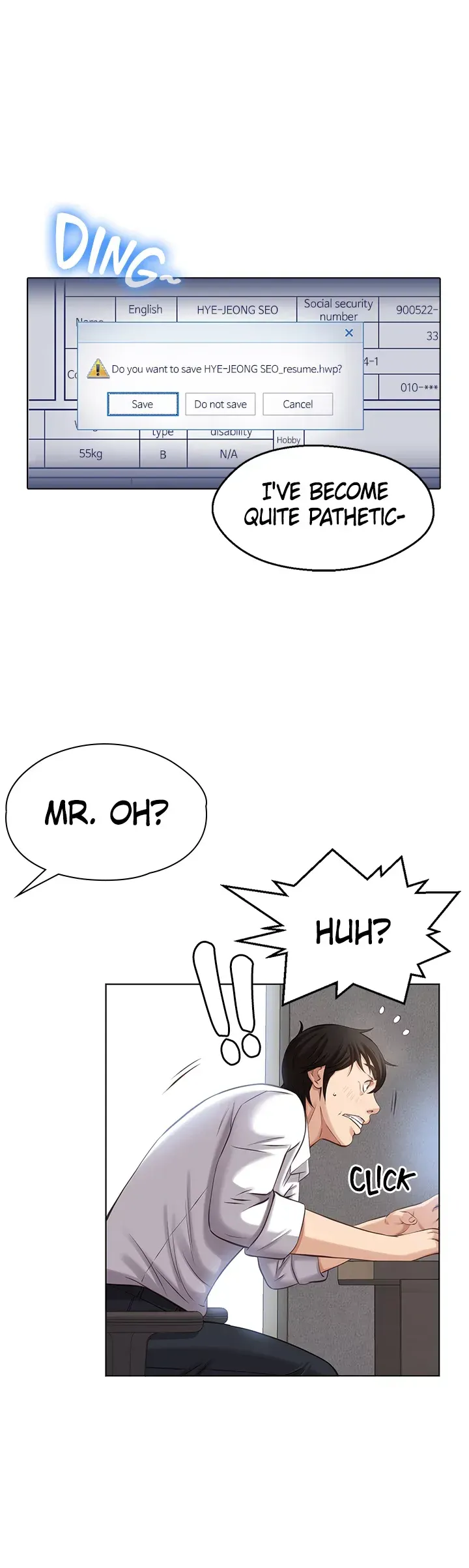 Resume Chapter 1 page 40 - 
