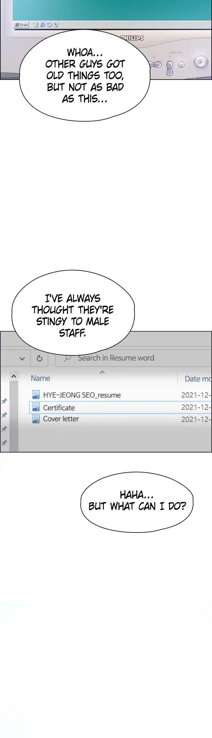 Resume Chapter 1 page 42 - 