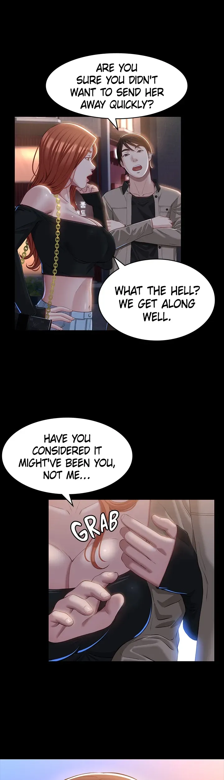 Resume Chapter 36 page 44 - 