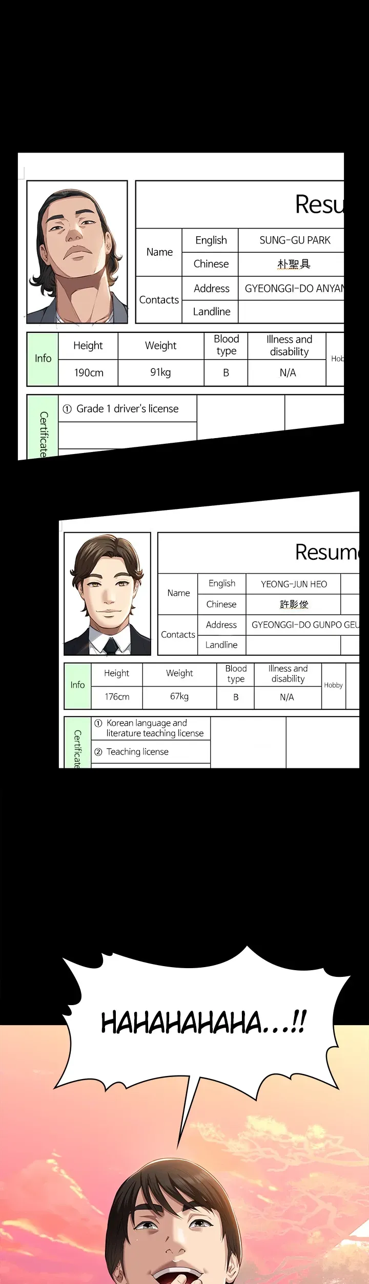 Resume Chapter 43 page 55 - 