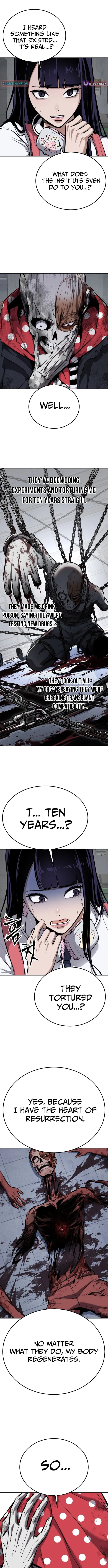 Resurrection Boy Chapter 1 page 12 - 