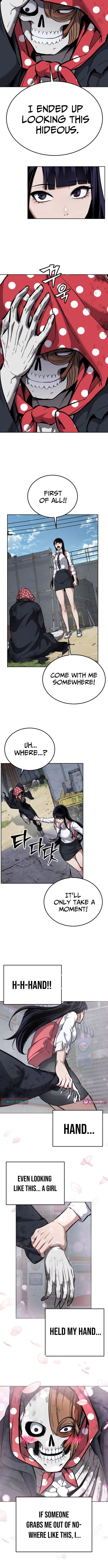 Resurrection Boy Chapter 1 page 13 - 