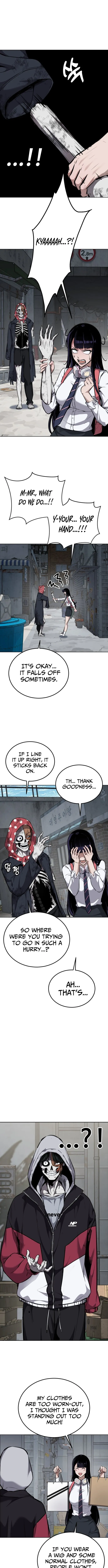 Resurrection Boy Chapter 1 page 14 - 