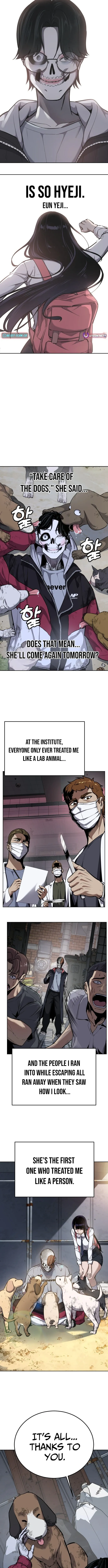 Resurrection Boy Chapter 1 page 17 - 