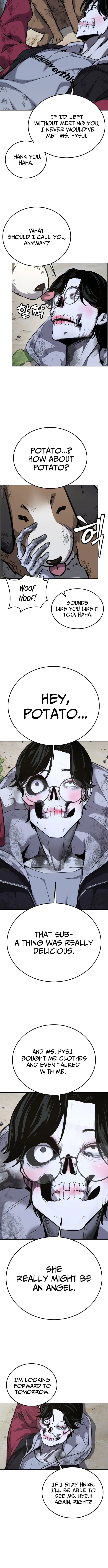 Resurrection Boy Chapter 1 page 18 - 