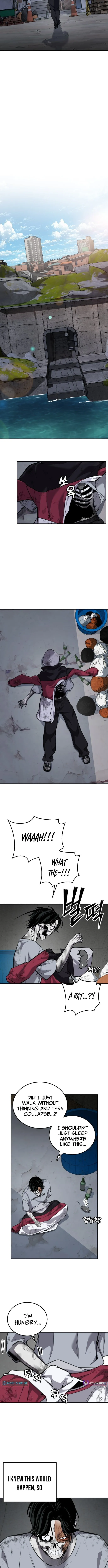 Resurrection Boy Chapter 1 page 20 - 
