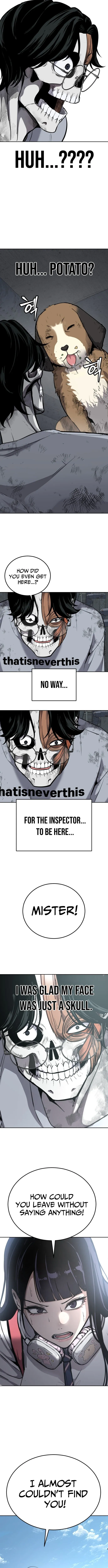 Resurrection Boy Chapter 1 page 22 - 