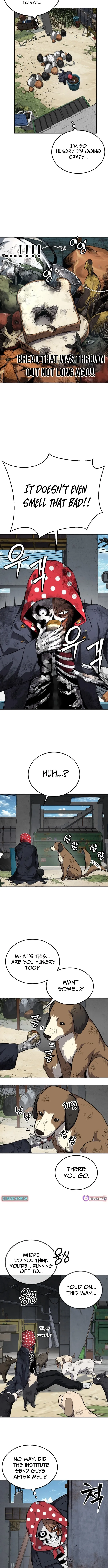 Resurrection Boy Chapter 1 page 4 - 