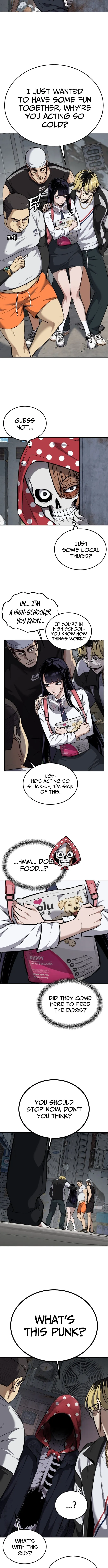 Resurrection Boy Chapter 1 page 5 - 