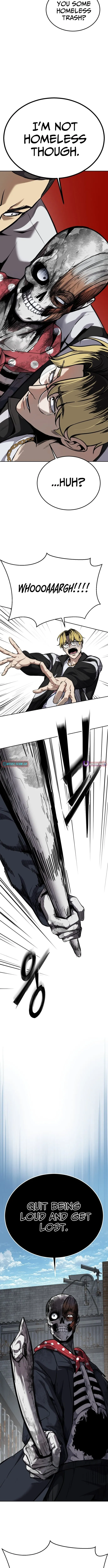 Resurrection Boy Chapter 1 page 6 - 