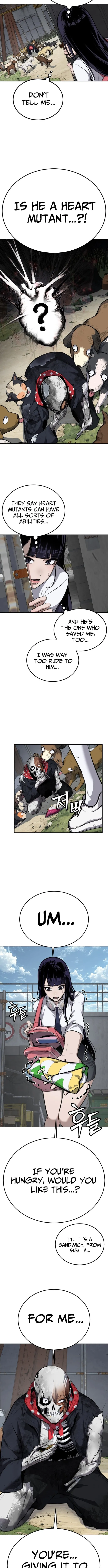 Resurrection Boy Chapter 1 page 9 - 