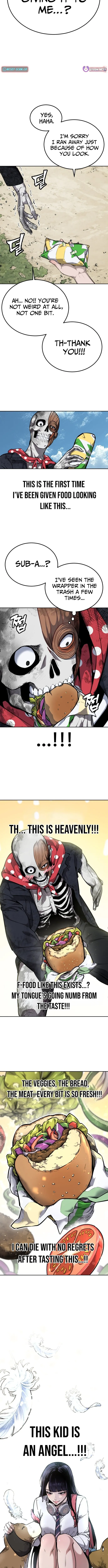 Resurrection Boy Chapter 1 page 10 - 
