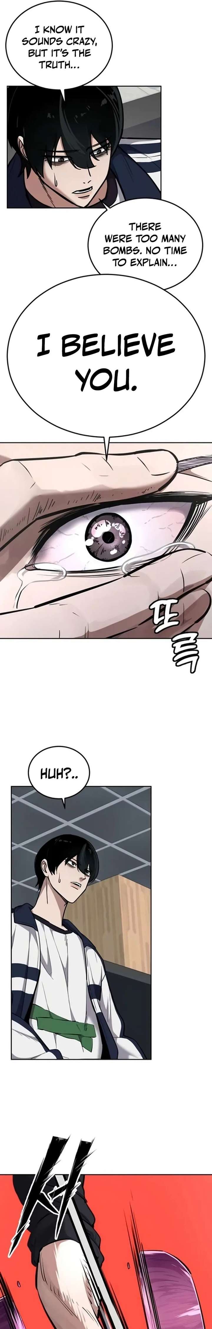 Resurrection Boy Chapter 10 page 13 - 