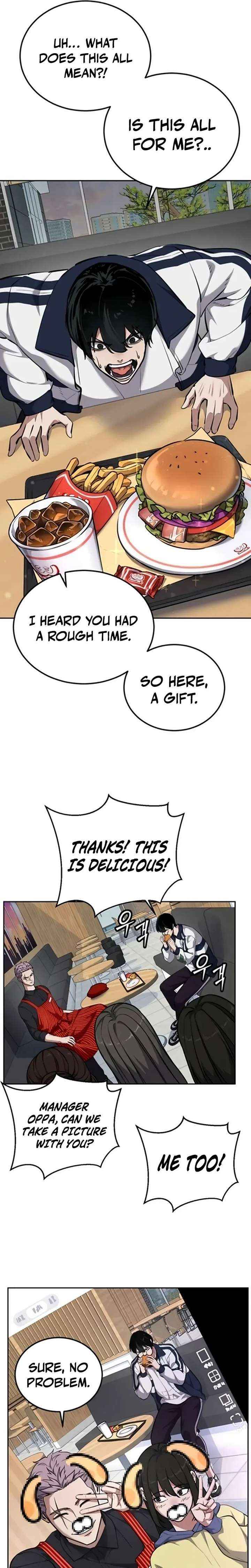 Resurrection Boy Chapter 10 page 16 - 