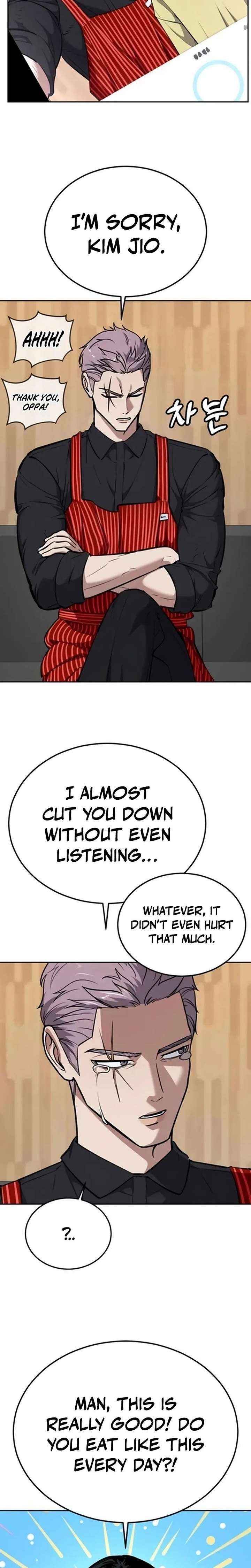 Resurrection Boy Chapter 10 page 17 - 