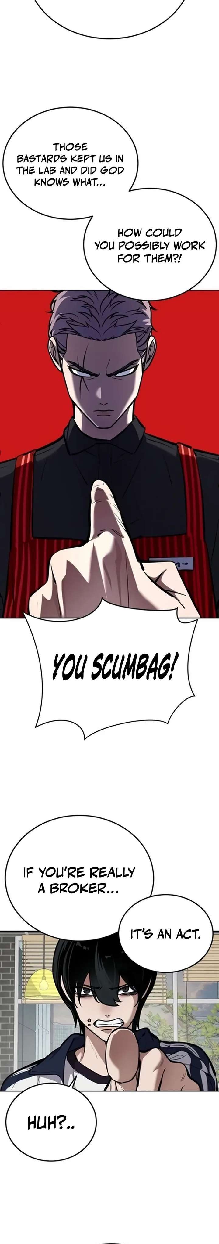 Resurrection Boy Chapter 10 page 21 - 