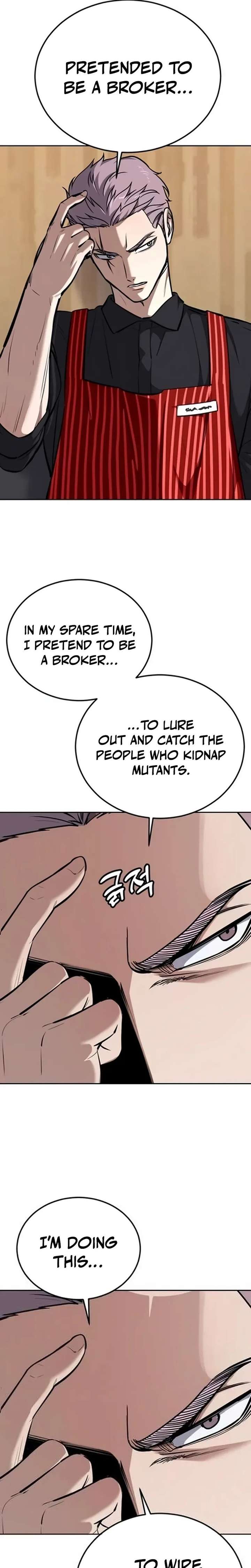 Resurrection Boy Chapter 10 page 22 - 