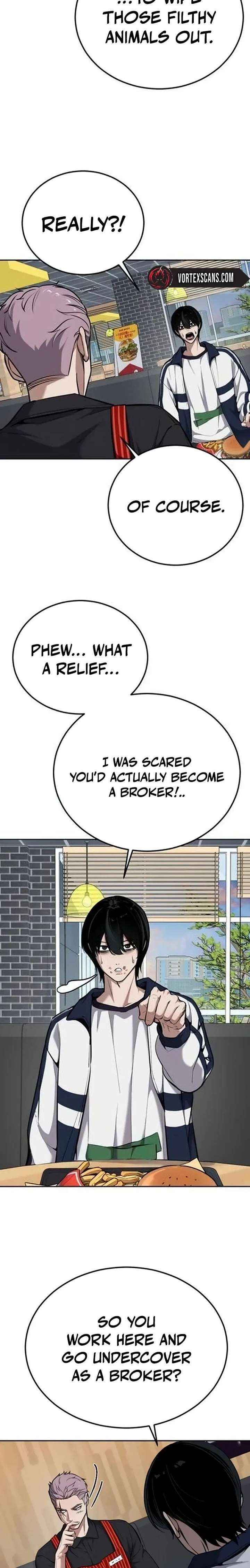 Resurrection Boy Chapter 10 page 23 - 