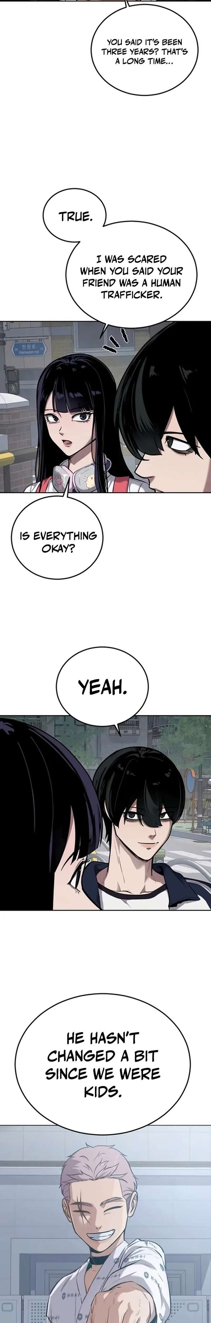 Resurrection Boy Chapter 10 page 29 - 