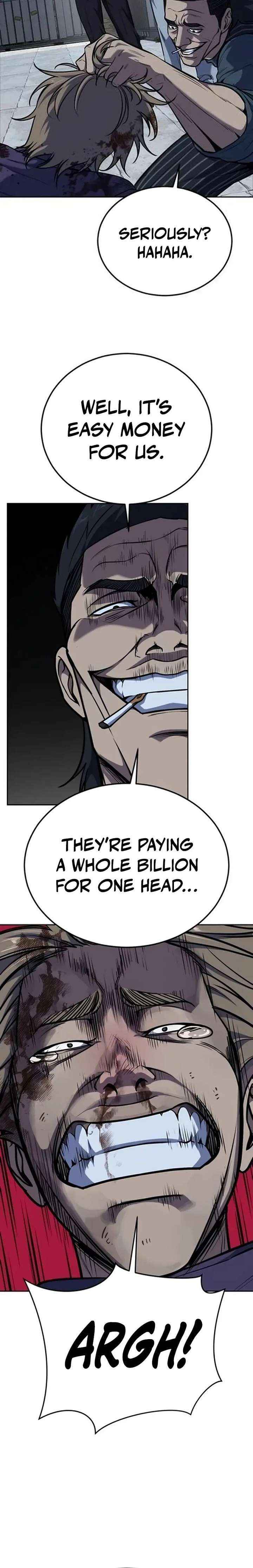 Resurrection Boy Chapter 10 page 36 - 