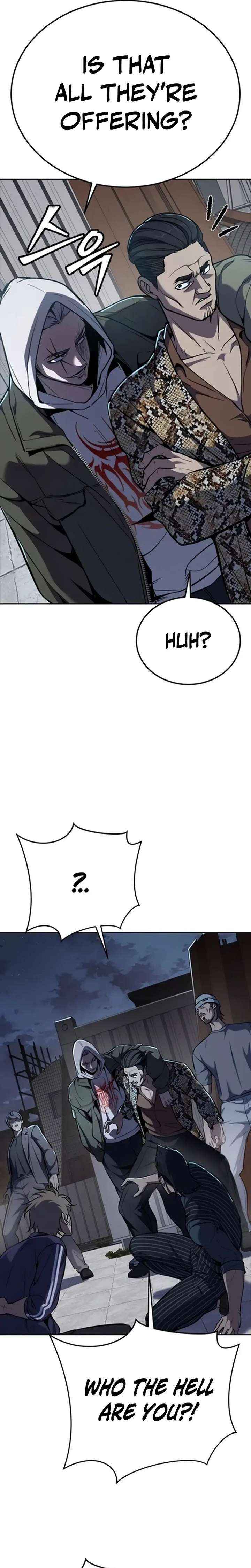 Resurrection Boy Chapter 10 page 37 - 