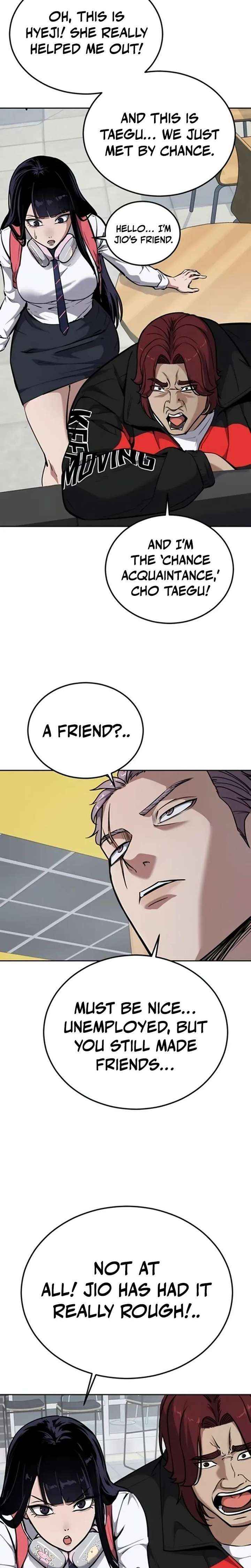 Resurrection Boy Chapter 10 page 5 - 