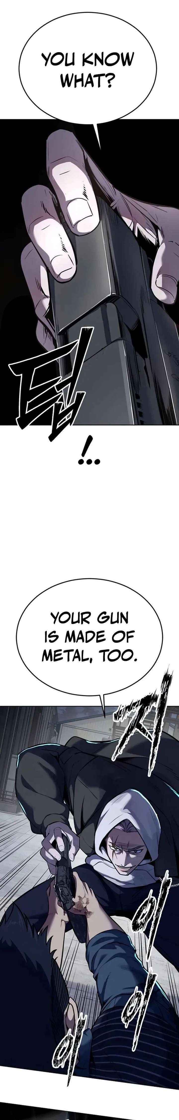 Resurrection Boy Chapter 10 page 41 - 