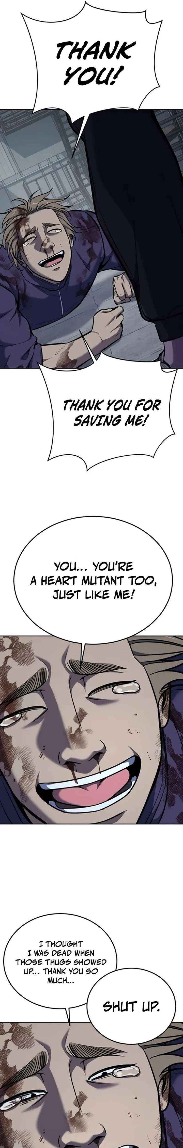 Resurrection Boy Chapter 10 page 46 - 
