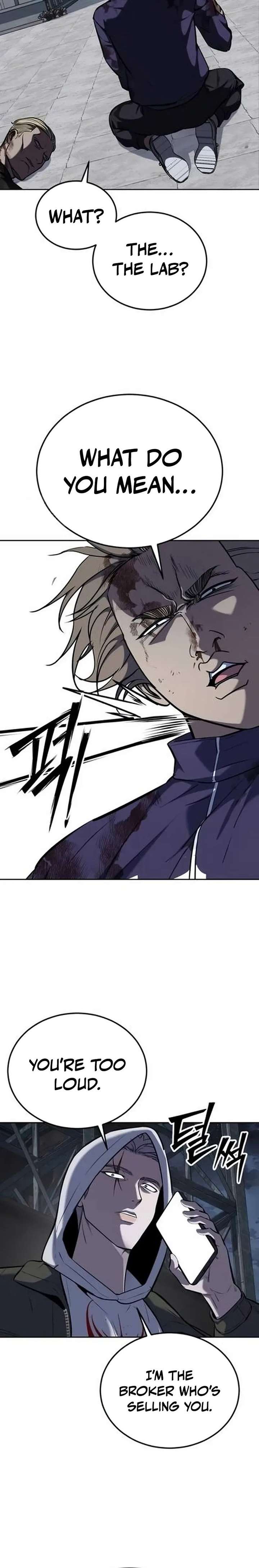 Resurrection Boy Chapter 10 page 48 - 