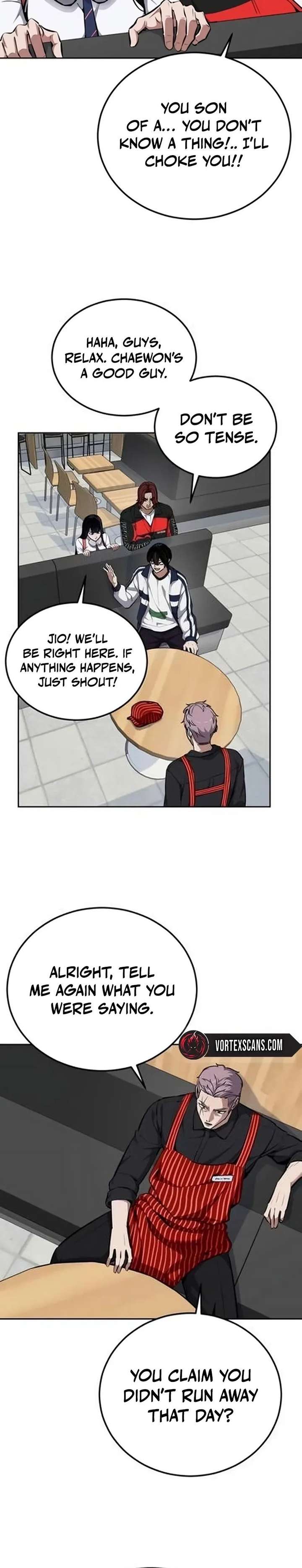 Resurrection Boy Chapter 10 page 6 - 