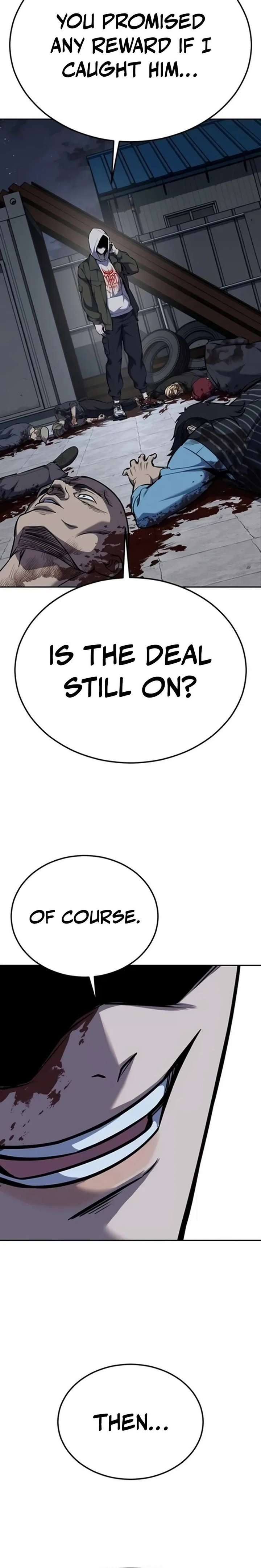 Resurrection Boy Chapter 10 page 51 - 